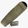 Mil-Tec 3-Layer Waterproof Sleeping Bag Cover Olive Green | Task Outdoor