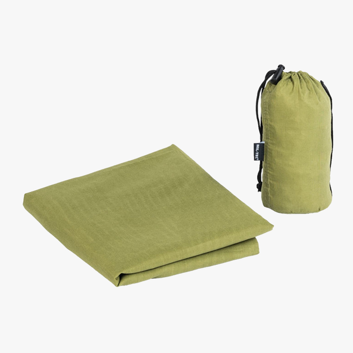 Mil-Tec Lightweight Polycotton Sleeping Bag Liner | Task Outdoor