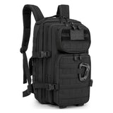 Kombat Small MOLLE Assault Backpack 28L Black | Task Outdoor