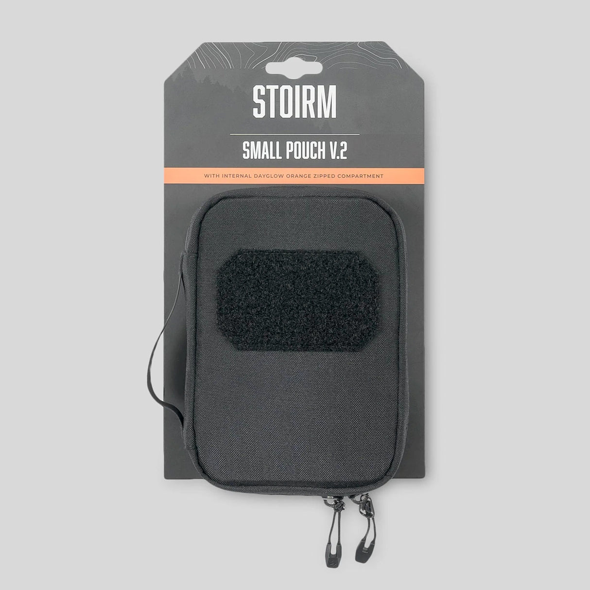 Stoirm Tactical Small Pouch V2 Black | Task Outdoor