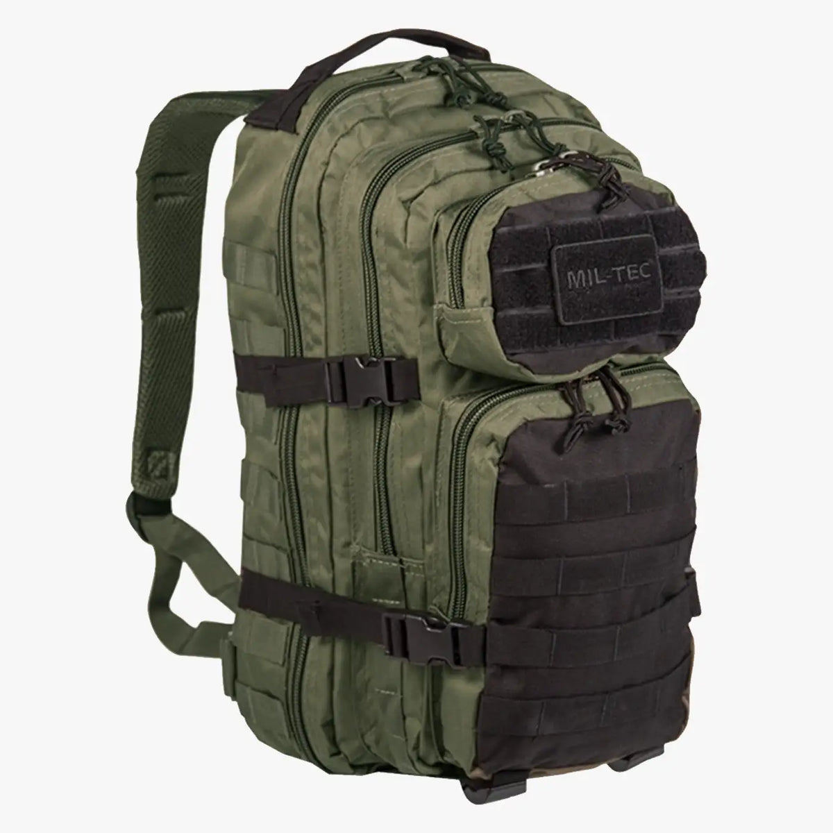Mil-Tec Small Ranger MOLLE Assault Rucksack 20L – Task Outdoor
