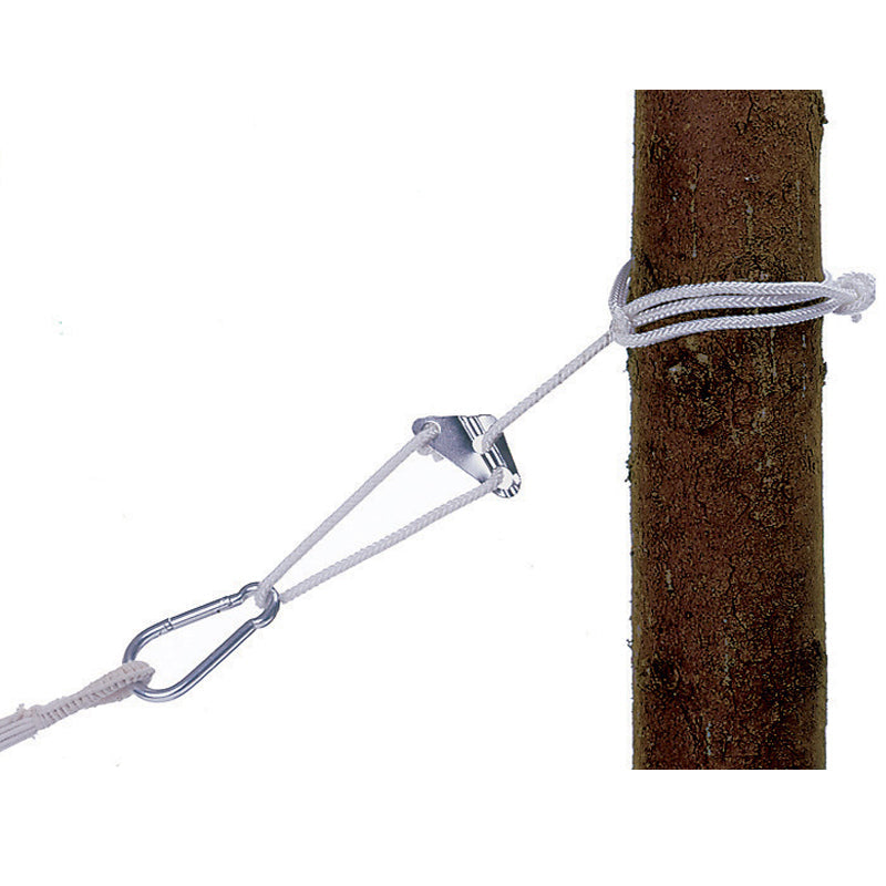 Amazonas Smart Rope Hammock Fixing - White