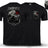 Sniper Dark Ops Double Print T-Shirt - Black