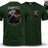 Sniper Dark Ops Double Print T-Shirt - Green