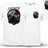 Sniper Dark Ops Double Print T-Shirt - White