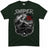 Sniper Dark Ops Printed T-Shirt - Green