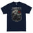 Sniper Dark Ops Printed T-Shirt - Navy Blue