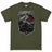 Sniper Dark Ops Printed T-Shirt - Olive Green