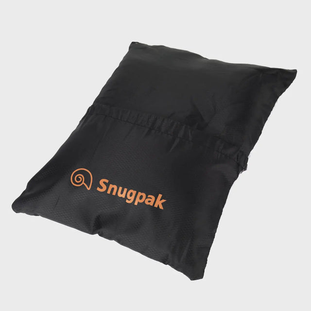 Snugpak Snuggy Headrest Black | Task Outdoor