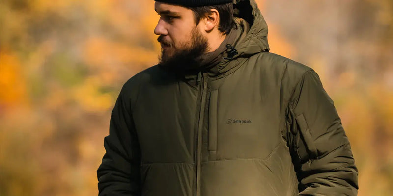 Snugpak Tomahawk Jacket | Task Outdoor