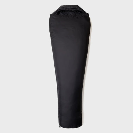 Snugpak Softie 10 WGTE Sleeping Bag in Black - front view
