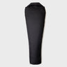 Snugpak Softie 10 WGTE Sleeping Bag in Black - front view