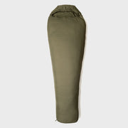 Snugpak Softie 10 WGTE Sleeping Bag in Olive Green - front view