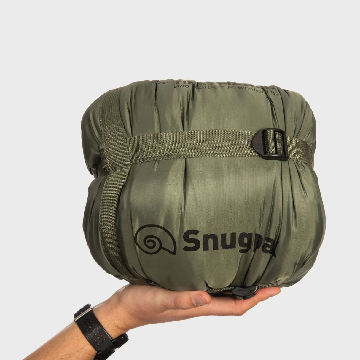 Snugpak Softie 10 WGTE Sleeping Bag Olive Green | Task Outdoor