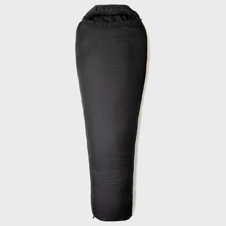 Snugpak Softie 12 WGTE Sleeping Bag in Black - front view