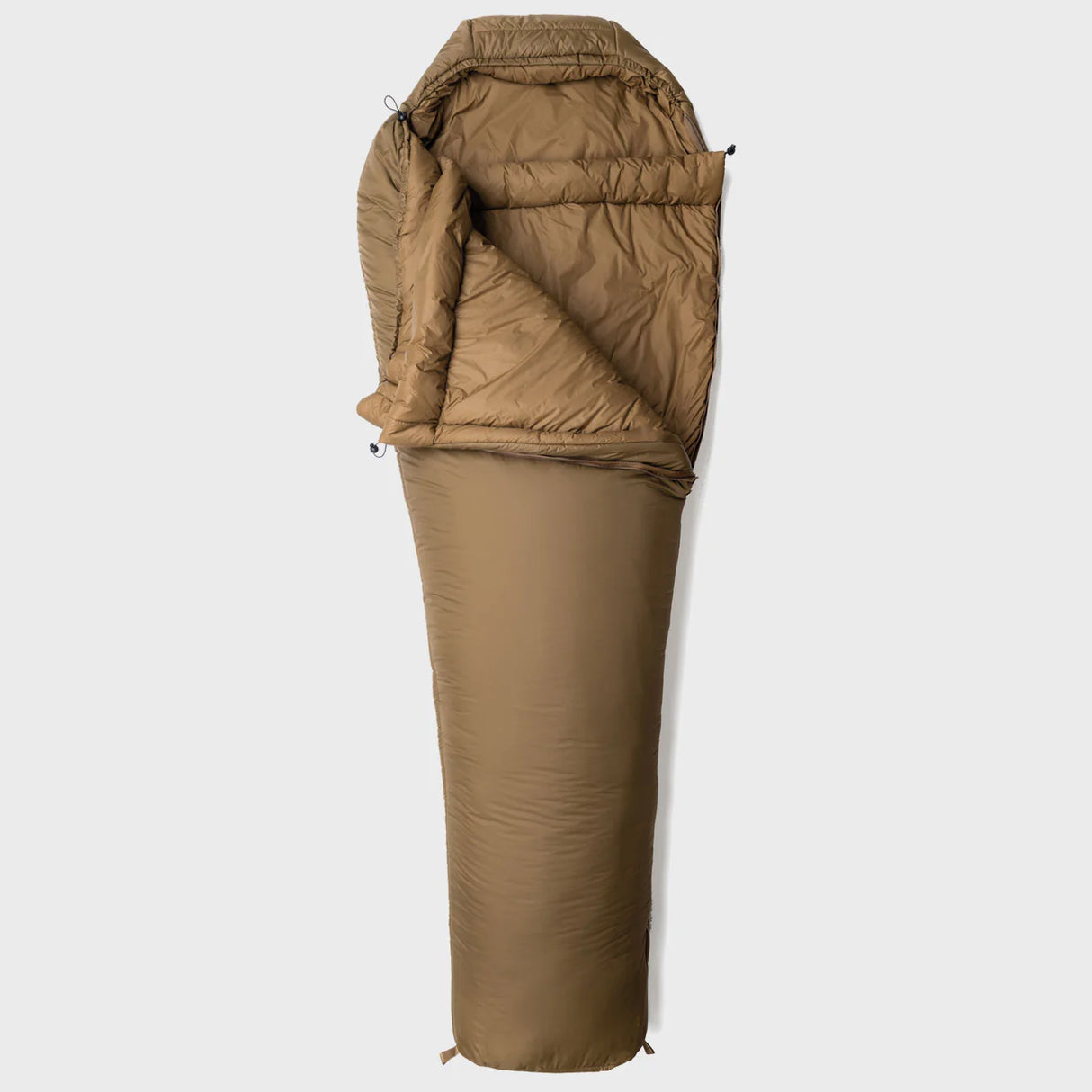 Snugpak Softie 12 WGTE Sleeping Bag Coyote Tan | Task Outdoor