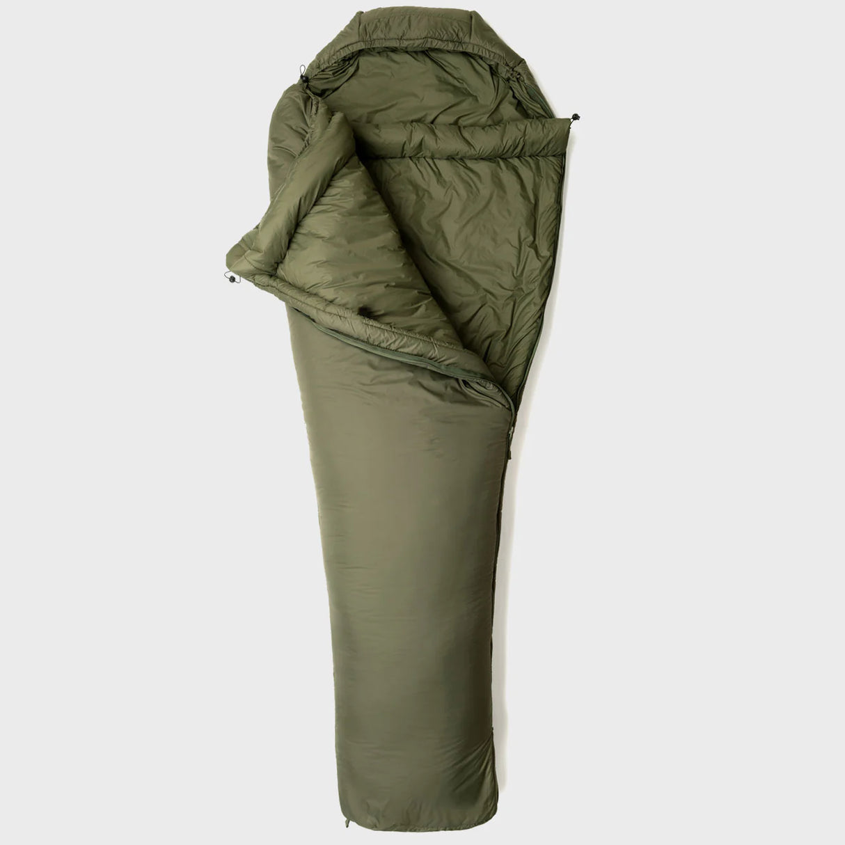 Snugpak Softie 12 WGTE Sleeping Bag Olive Green | Task Outdoor