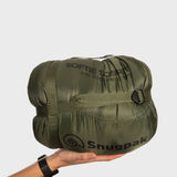 Snugpak Softie 12 WGTE Sleeping Bag Olive Green | Task Outdoor