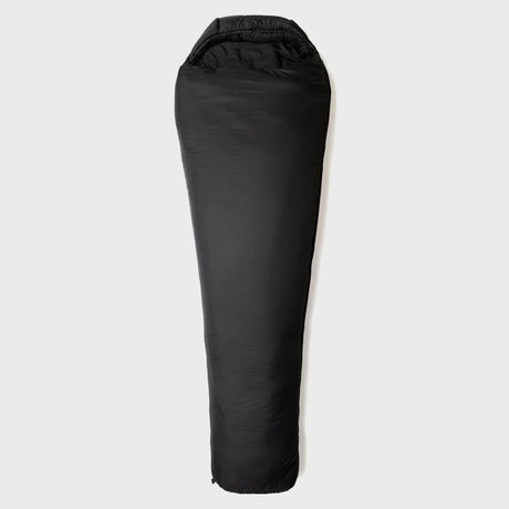 Snugpak Softie 15 WGTE Sleeping Bag in Black - front view