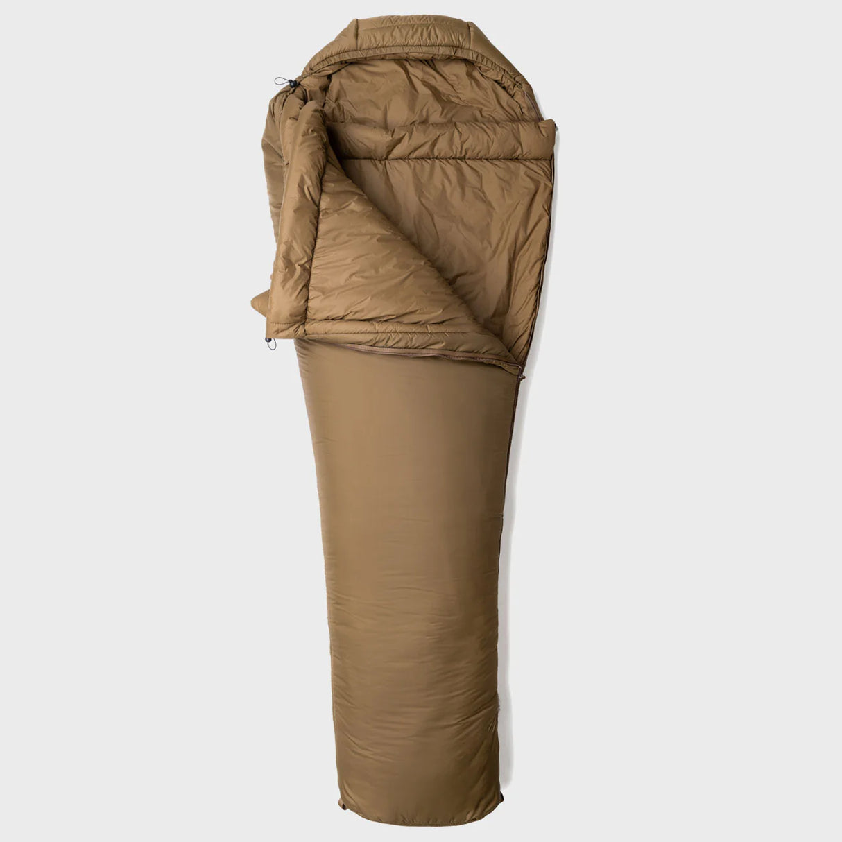 Snugpak Softie 15 WGTE Sleeping Bag Coyote | Task Outdoor