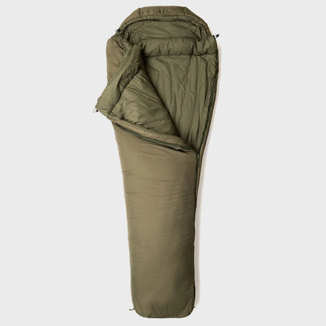 Snugpak Softie 15 WGTE Sleeping Bag Olive Green | Task Outdoor