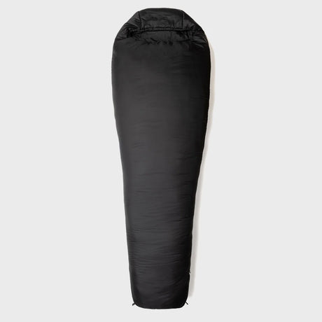 Snugpak Softie 6 WGTE Sleeping Bag in Black - front view