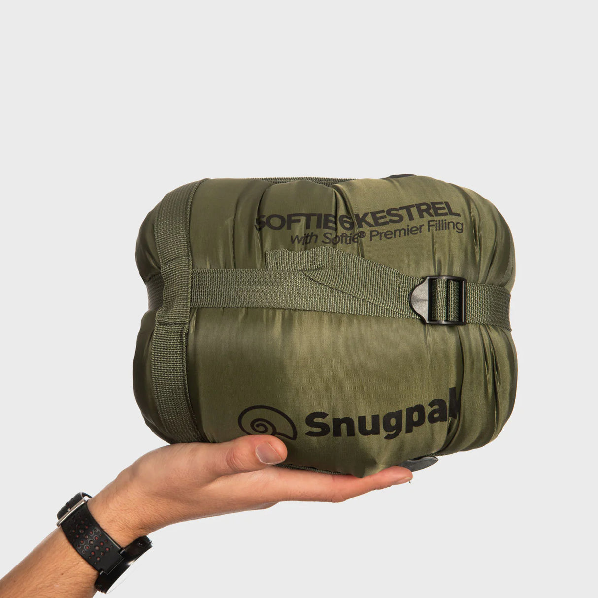 Snugpak Softie 6 WGTE Sleeping Bag Olive Green | Task Outdoor