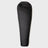 Snugpak Softie 9 WGTE Sleeping Bag in Black - zipped closed on white background