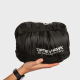 Snugpak Softie 9 WGTE Sleeping Bag Black | Task Outdoor