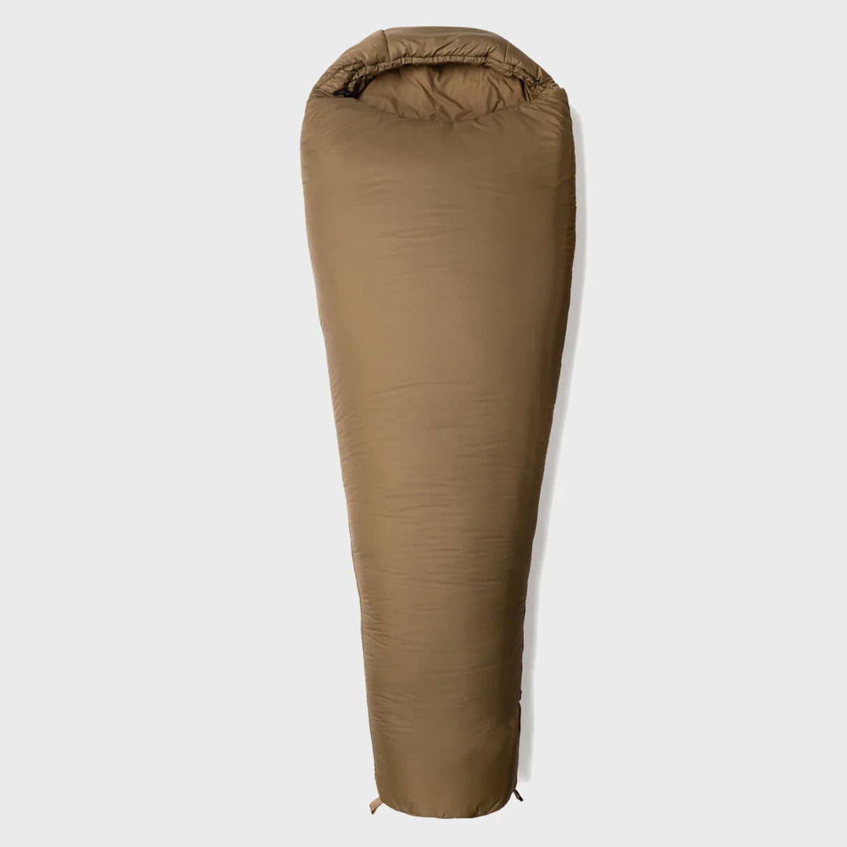 Snugpak Softie 9 WGTE Sleeping Bag Coyote Tan | Task Outdoor