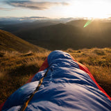 Snugpak Softie Expansion 2 WGTE Sleeping Bag for wild camping