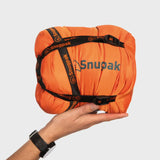 Snugpak Softie Expansion 2 WGTE Sleeping Bag on white background