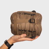 Snugpak Softie 3 WGTE Sleeping Bag Coyote | Task Outdoor