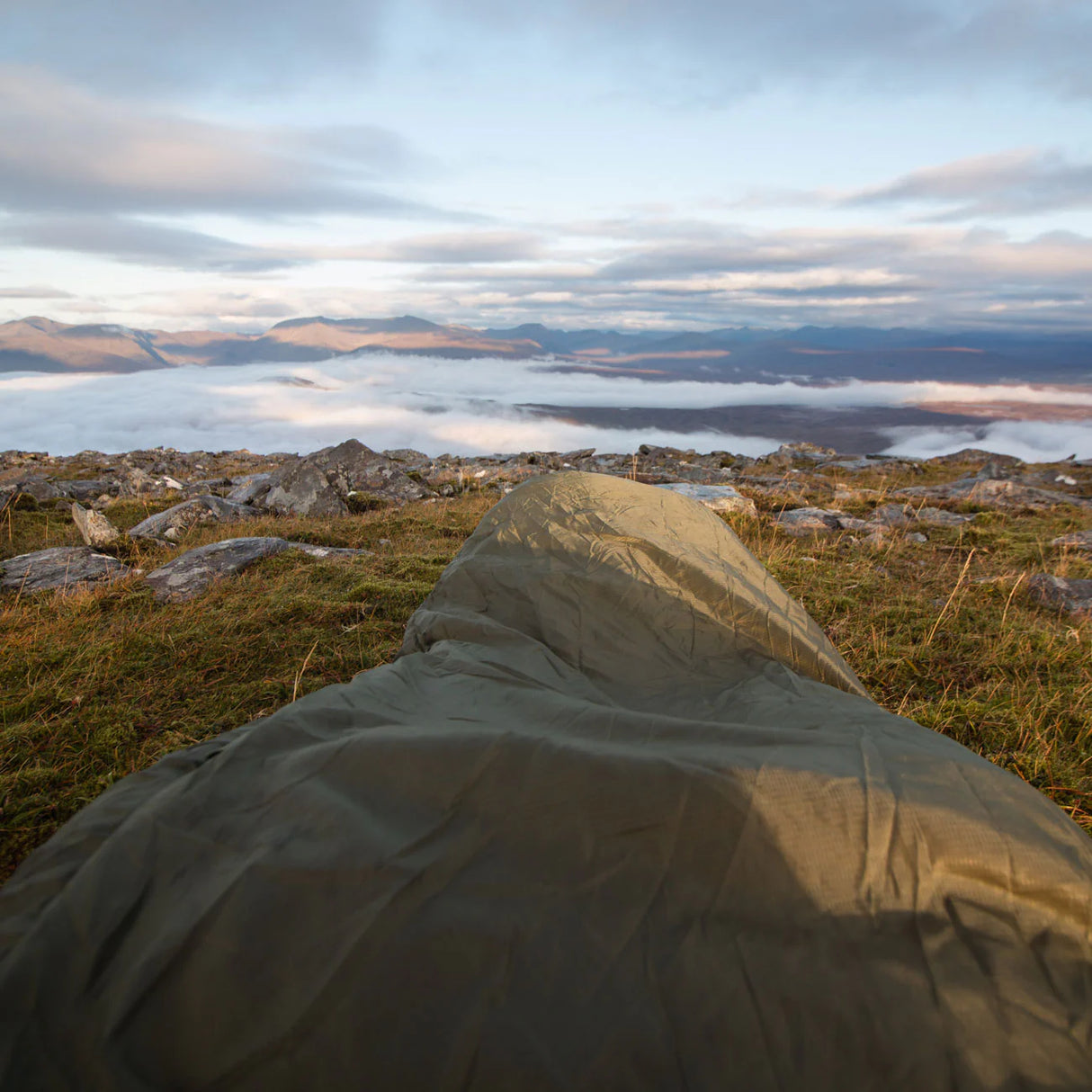 Snugpak Softie 3 WGTE Sleeping Bag Olive Green | Task Outdoor