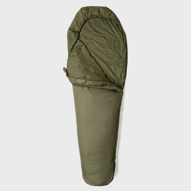 Snugpak Softie 3 WGTE Sleeping Bag Olive Green | Task Outdoor