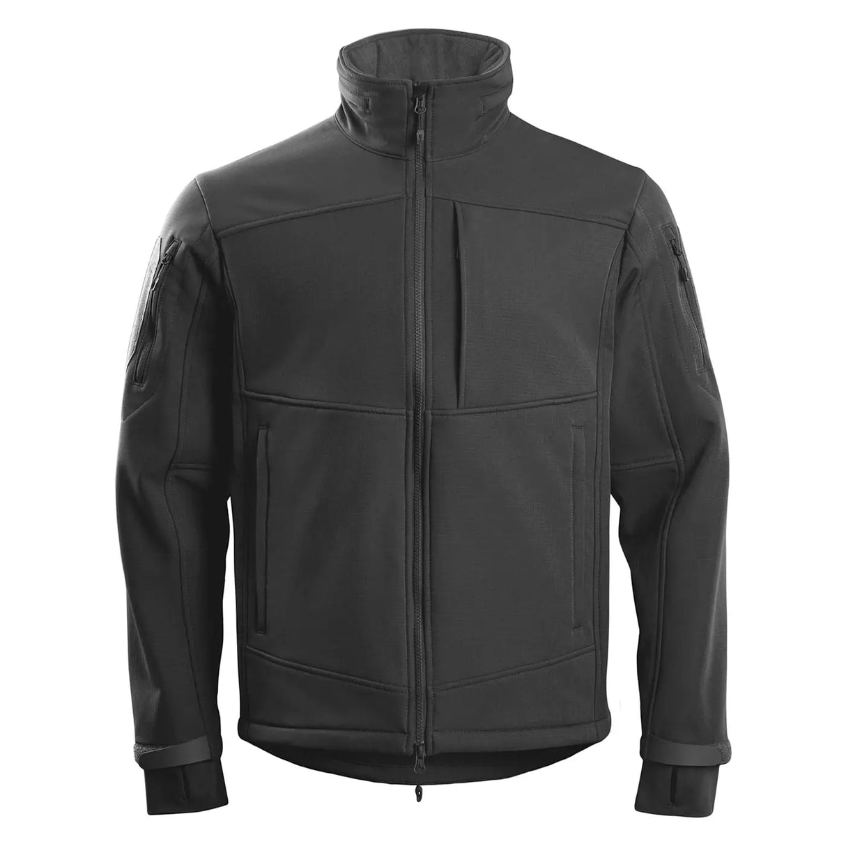 Stoirm Tactical Softshell Jacket Black | Task Outdoor