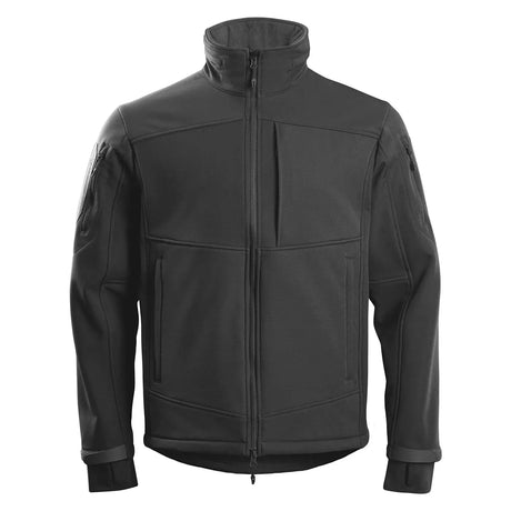 Stoirm Tactical Softshell Jacket Black | Task Outdoor