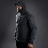 Stoirm Tactical Softshell Jacket Black | Task Outdoor