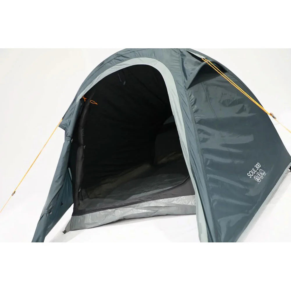 Vango Soul 300 Tent in blue for camping
