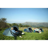 Vango Soul 300 Tent in blue for camping