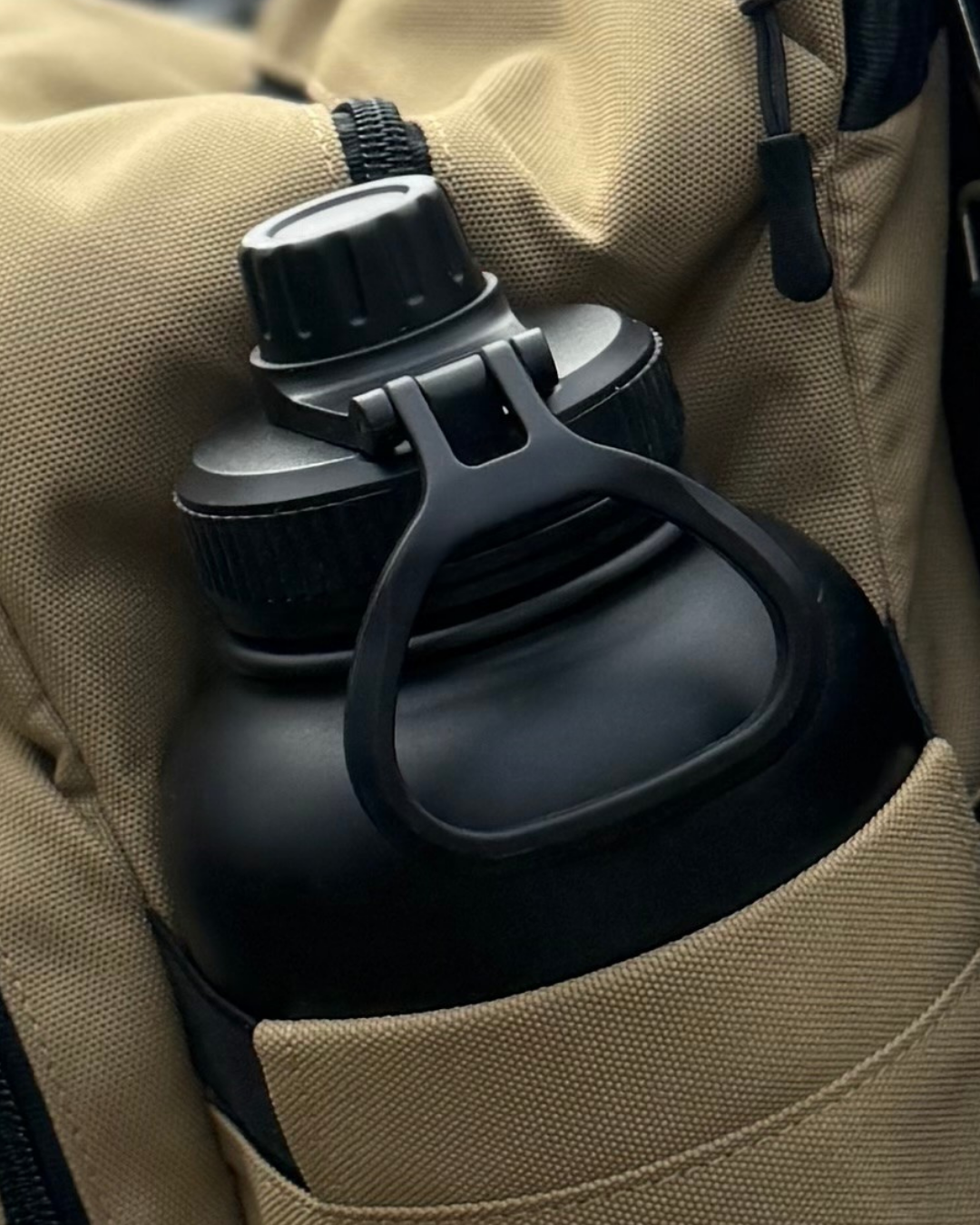 Fido's Trails Spare Lid | For 3-in-1 Dog Water Bottle