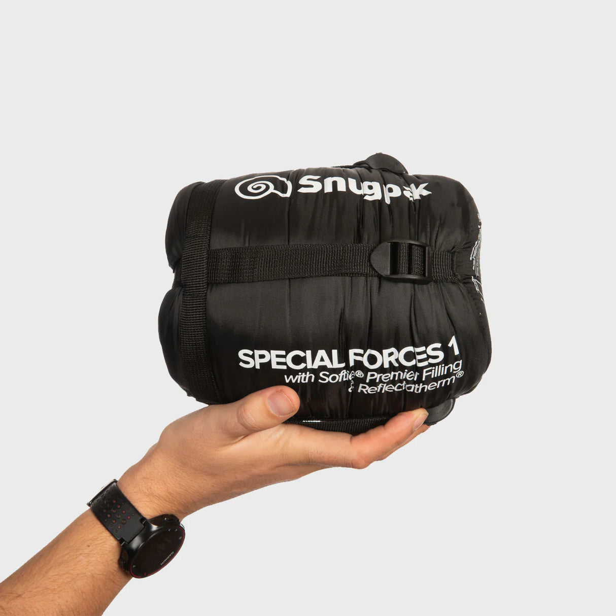 Snugpak Special Forces 1 Sleeping Bag Black | Task Outdoor