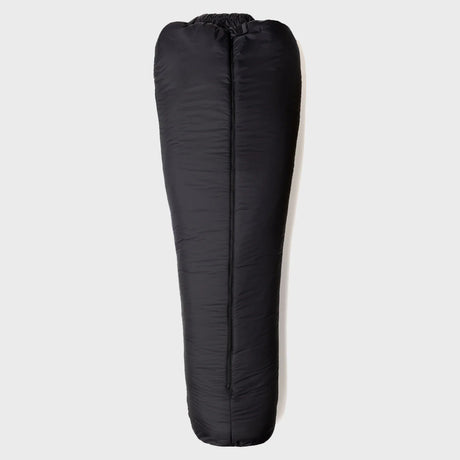 Snugpak Special Forces 2 WGTE Sleeping Bag in Black - front view