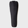 Snugpak Special Forces 2 WGTE Sleeping Bag in Black - front view