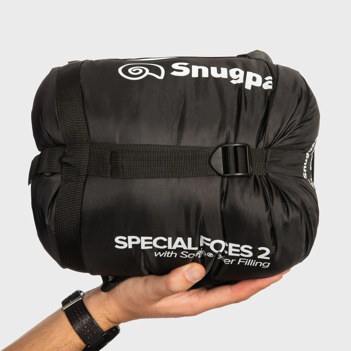 Snugpak Special Forces 2 Sleeping Bag Black | Task Outdoor