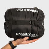 Snugpak Special Forces 2 Sleeping Bag Black | Task Outdoor