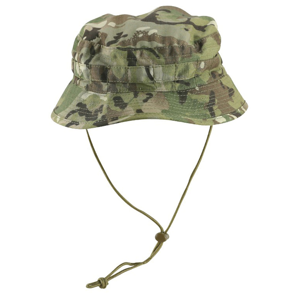 Kombat Special Forces Short Brim Bush Hat BTP Camo | Task Outdoor