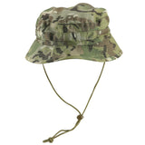 Kombat Special Forces Short Brim Bush Hat BTP Camo | Task Outdoor