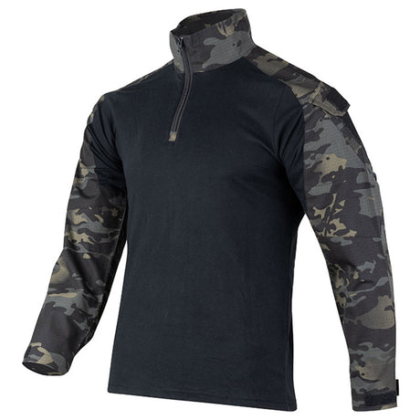 Viper Tactical Special Ops Shirt V-Cam Black | Task Outdoor