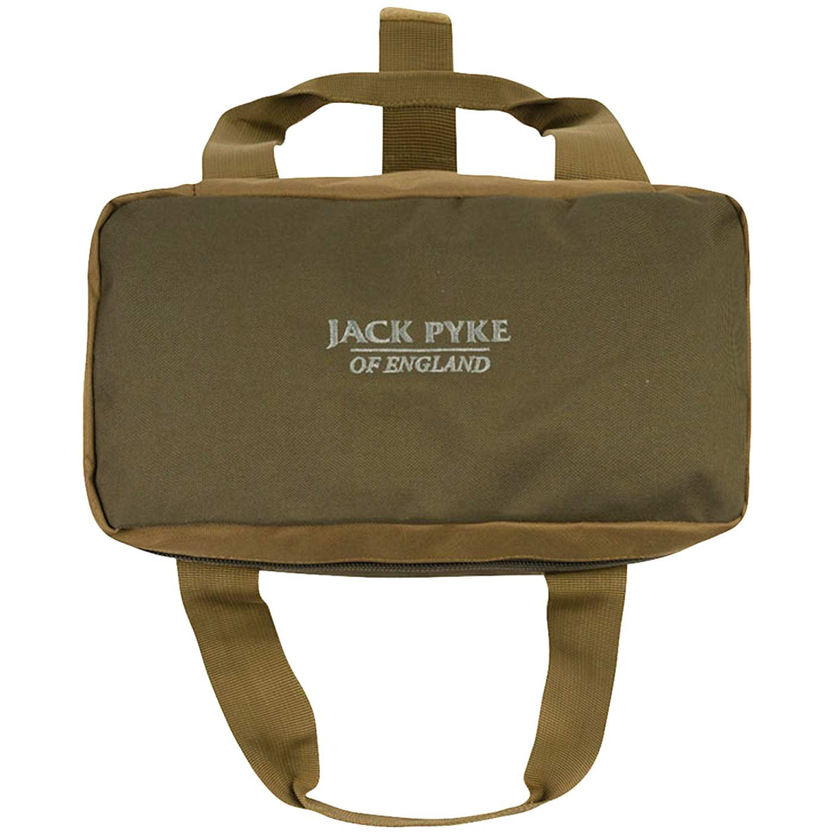 Jack Pyke Sporting Cartridge Carrier 100 Green | Task Outdoor